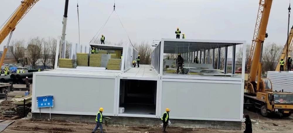 海驪推出方艙醫(yī)院整體解決方案，構(gòu)建一站式服務體系