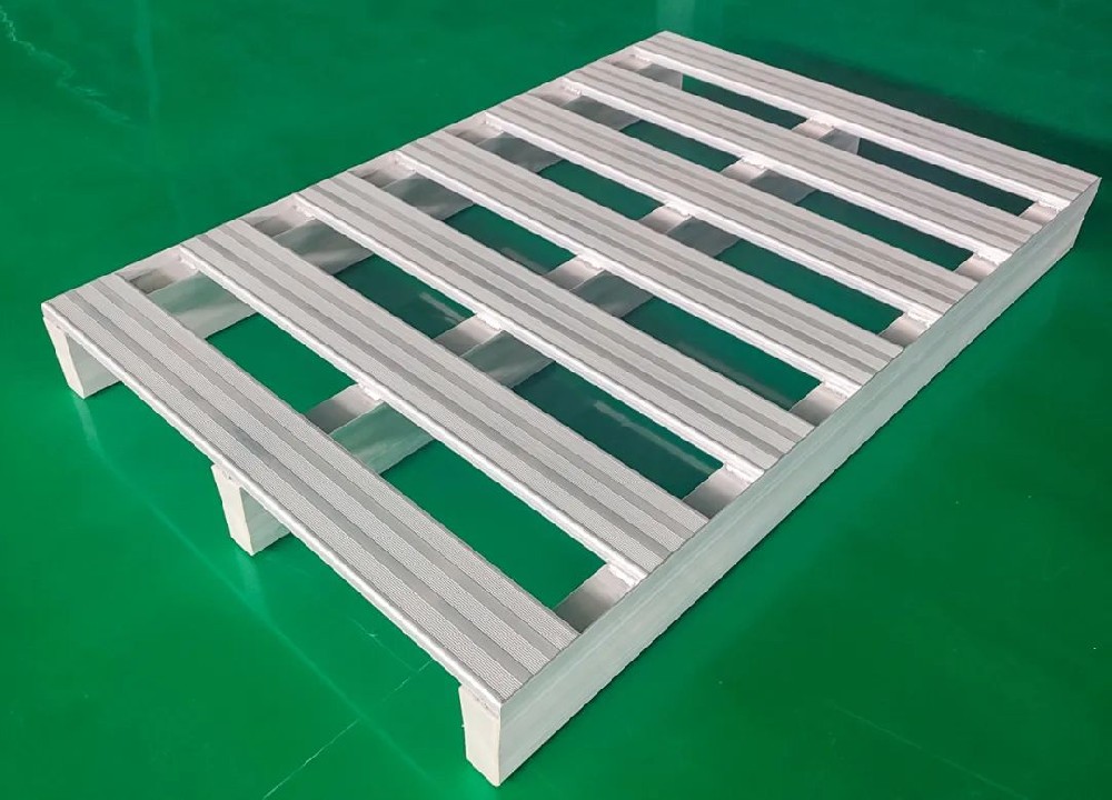 海鎂科技 | 鎂合金新材料賦能，智能托盤產(chǎn)品再升級