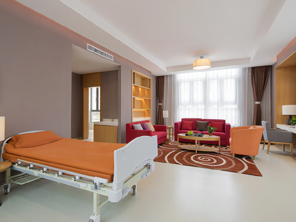 青島親和源養(yǎng)老公寓