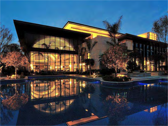 成都融創(chuàng)文旅酒店