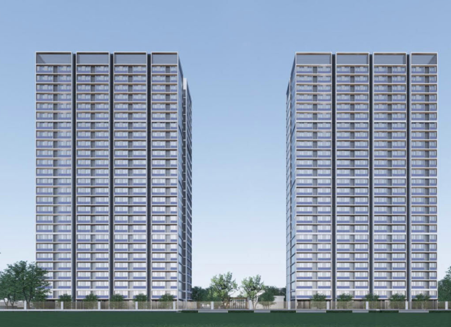 起步?jīng)_刺，海驪中標(biāo)華潤(rùn)大型幕墻項(xiàng)目