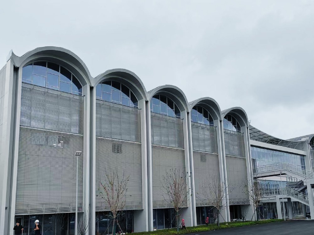 海驪承建！園博園入選住建部首批城市更新典型案例