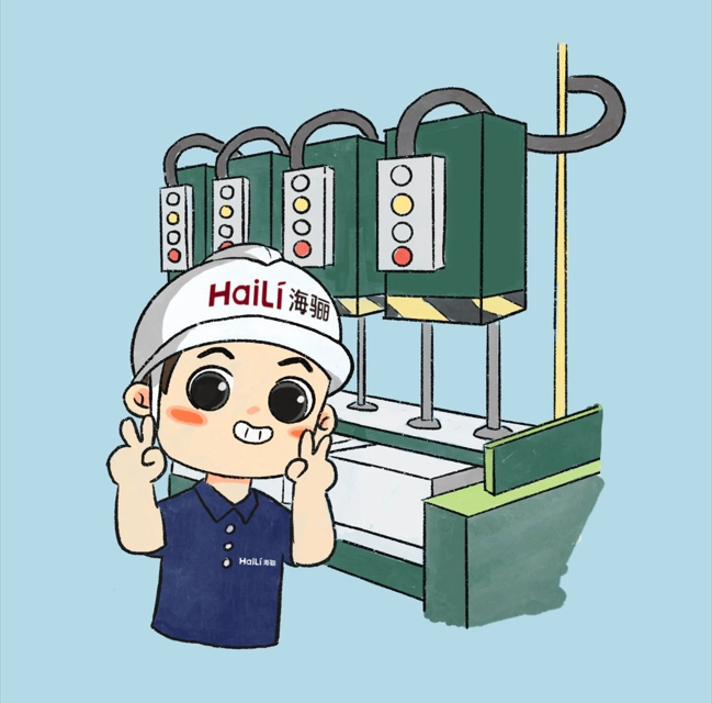 漫說(shuō)海驪 | 工廠新質(zhì)生產(chǎn)力的秘密→