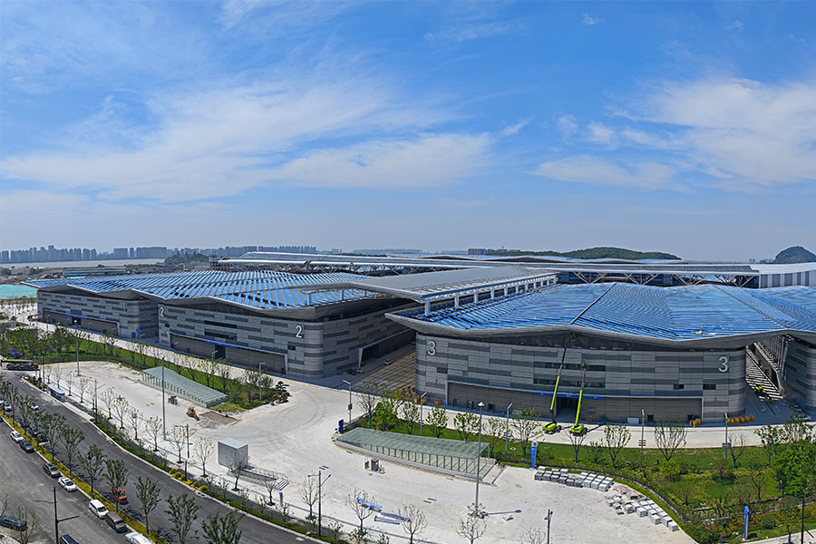 杭州大會(huì)展中心