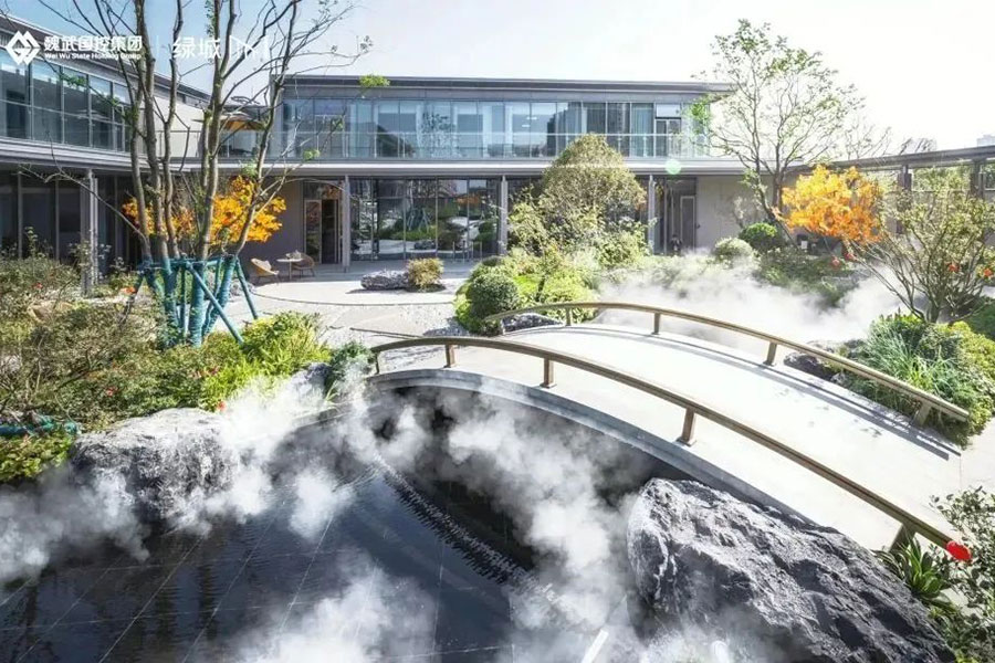 毫州綠城桂語聽瀾