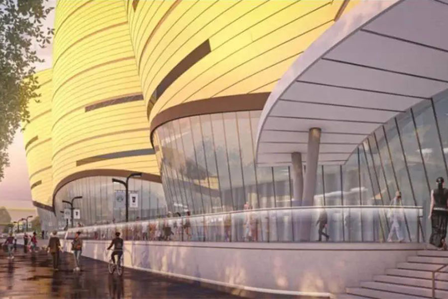 武漢漢街萬達(dá)