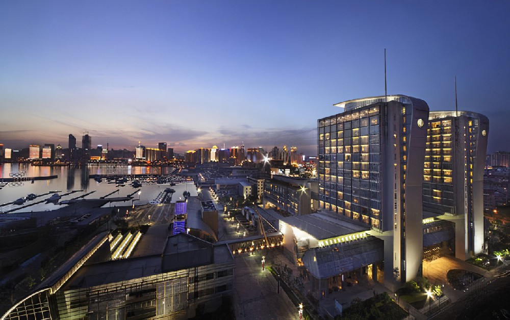 海驪中標(biāo)青島海爾洲際酒店升級改造項(xiàng)目