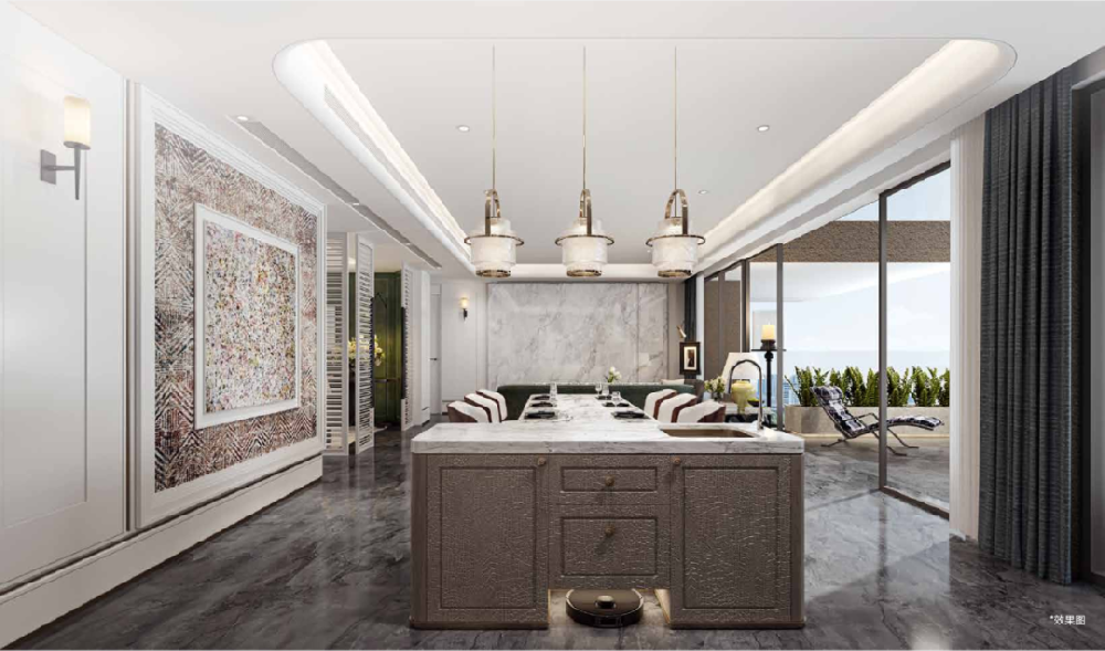 海驪精工 | 長嘉匯項目榮獲招商蛇口飛檢全國第一