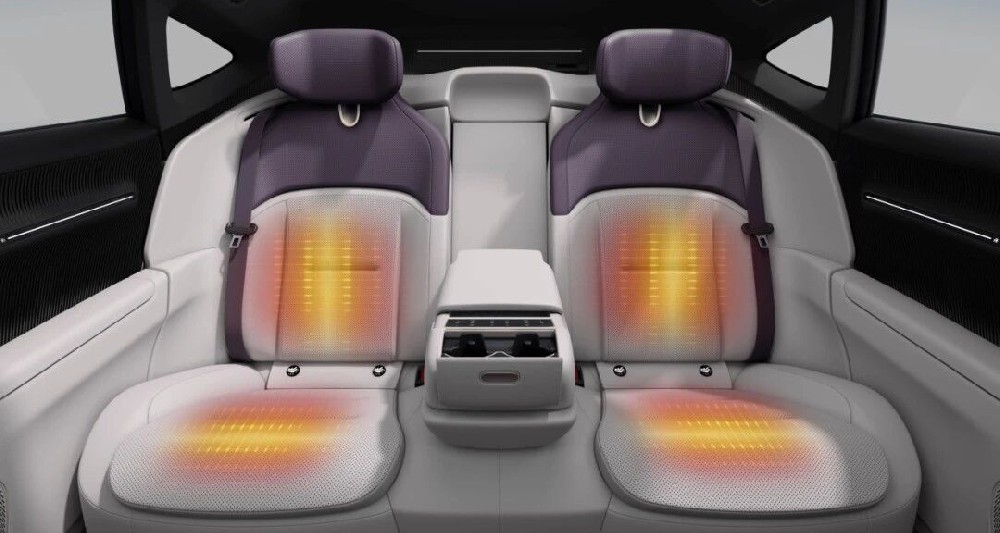 海驪碳陶瓷汽車座椅加熱膜正式發(fā)布，突破5萬次跪壓測試