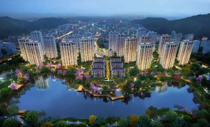 海驪助力融創(chuàng)深耕青島，攜手打造城市封面作品