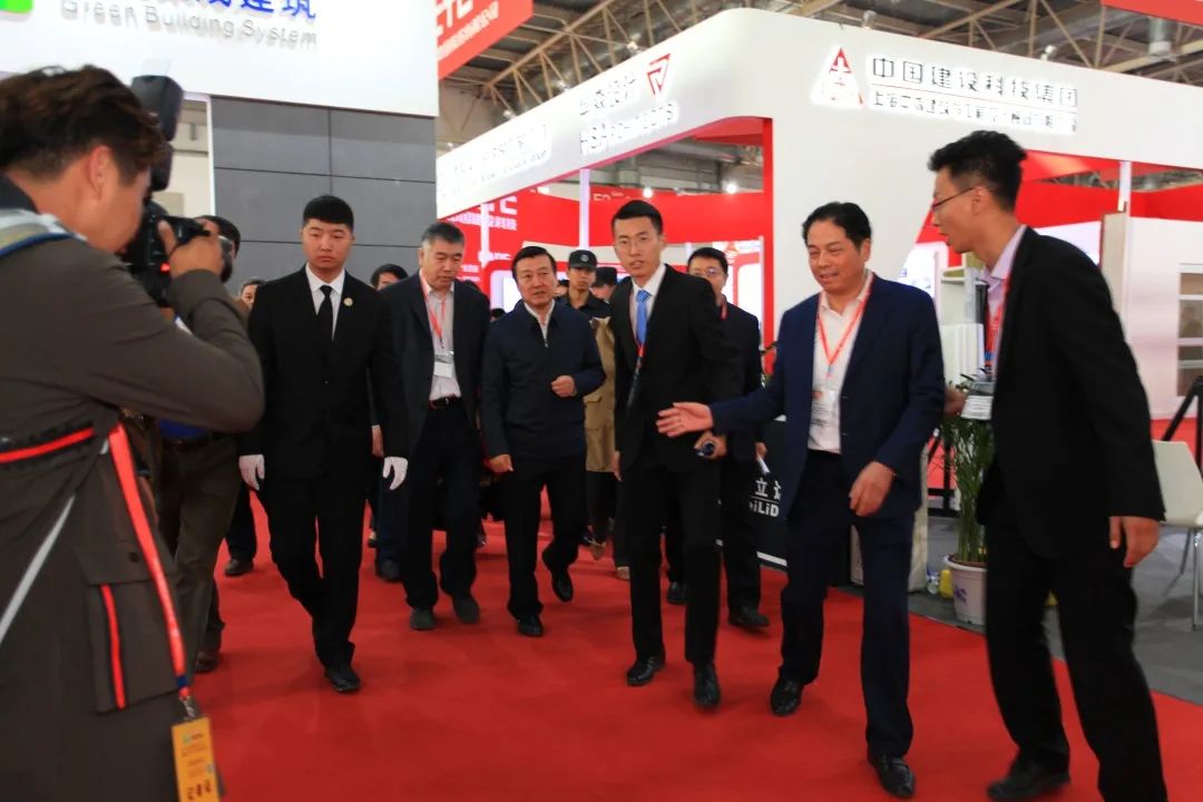 邀請函|11月5-7日中國住博會E1館B08，共享海驪裝配式發(fā)展成果