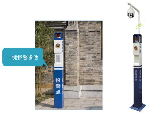 一鍵報(bào)警求助系統(tǒng)