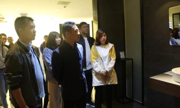 河北省科技企業(yè)孵化協(xié)會(huì)來(lái)訪海驪，點(diǎn)贊全產(chǎn)業(yè)鏈智慧家居生態(tài)圈!