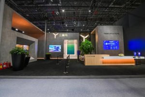 2021AWE圖文播報：拿烏智能衛(wèi)浴亮點特寫，引領(lǐng)衛(wèi)浴空間新潮流