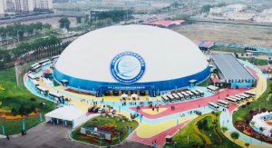 2021山東城博會(huì)、上合博覽會(huì)：海驪攜裝配式新空間擊破業(yè)內(nèi)痛點(diǎn)