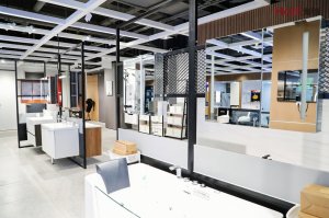 中國日報網：“數(shù)字化+供應鏈”雙驅動，海驪推出適老化衛(wèi)浴空間